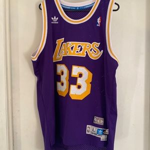 Hardwood classic Kareem Abdul- Jabbar Jersey